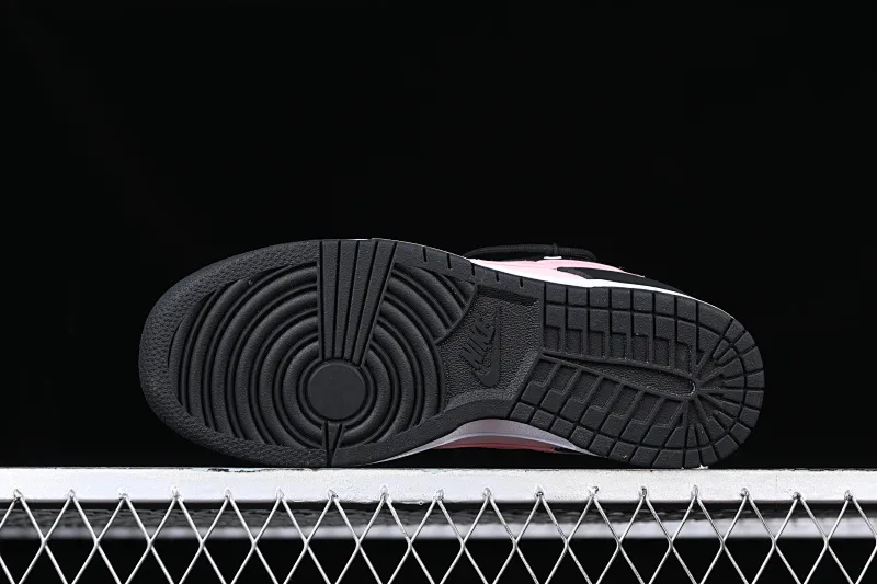 All Categories Nk SB Dunk Series Nk SB Dunk Low Low-top Sneakers Gift Box Nk Dunk Low Tokyo Raspberry Black Pink Customized Deconstructed Strap Casual Sneakers CW1590-100